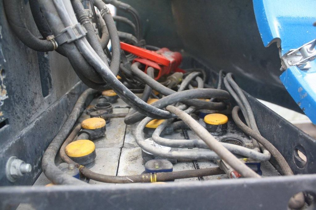 Mastlift ATN Piaf880R Elektrisch 8,8 m 2013