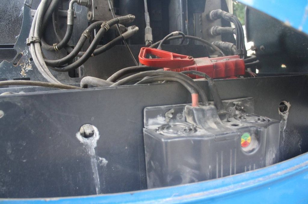 Mastlift ATN Piaf880R Elektrisch 8,8 m 2013