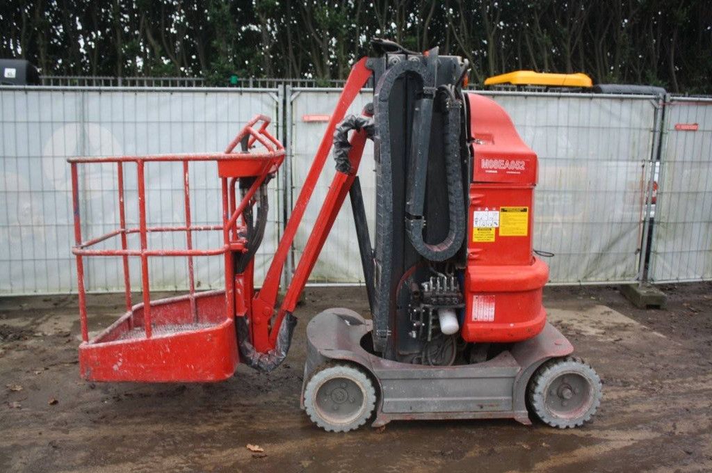 Mastlift ATN Piaf 880R Electric 8,8 m 2015