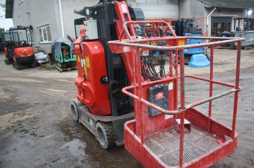 Mastlift ATN Piaf 880R Electric 8,8 m 2015