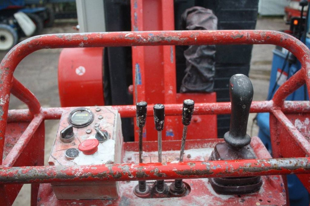 Mastlift ATN Piaf 880R Electric 8,8 m 2015