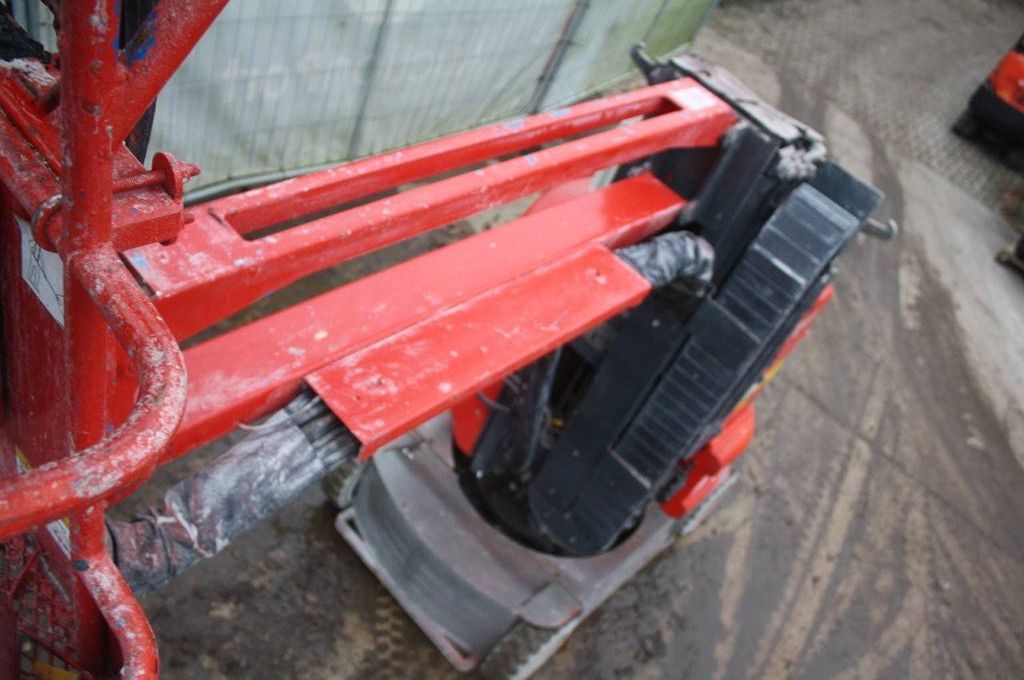 Mastlift ATN Piaf 880R Electric 8,8 m 2015