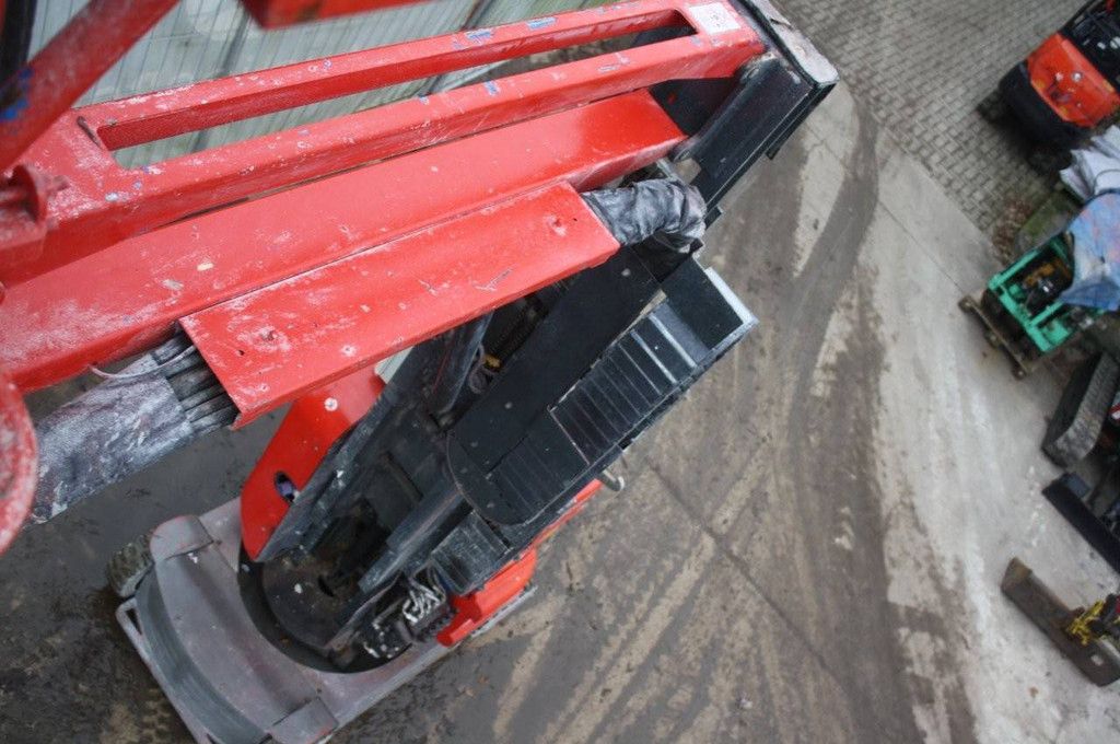 Mastlift ATN Piaf 880R Electric 8,8 m 2015