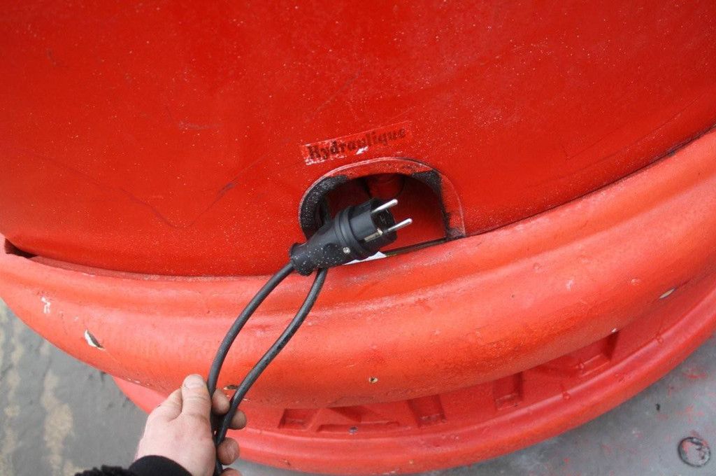 Mastlift ATN Piaf 880R Electric 8,8 m 2015