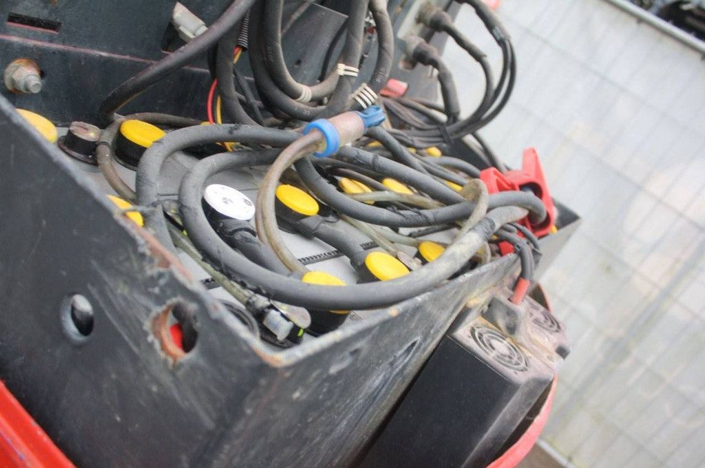 Mastlift ATN Piaf 880R Electric 8,8 m 2015