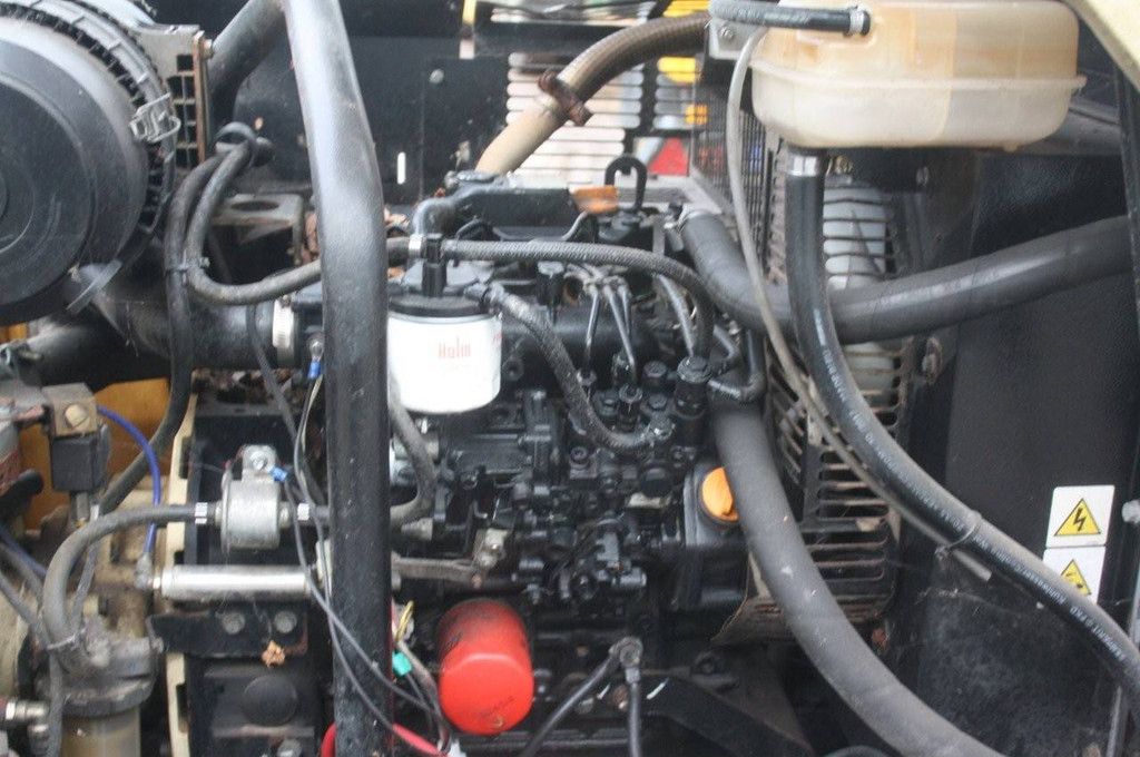 Kompressor Doosan 7-26E Diesel 8bar 2017