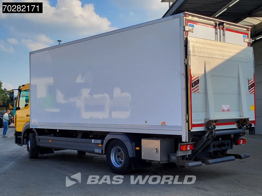Mercedes Atego Atego 1524 4X2 Thermo-King T1200R 1500kg Ladebordwand Automatic Euro 6