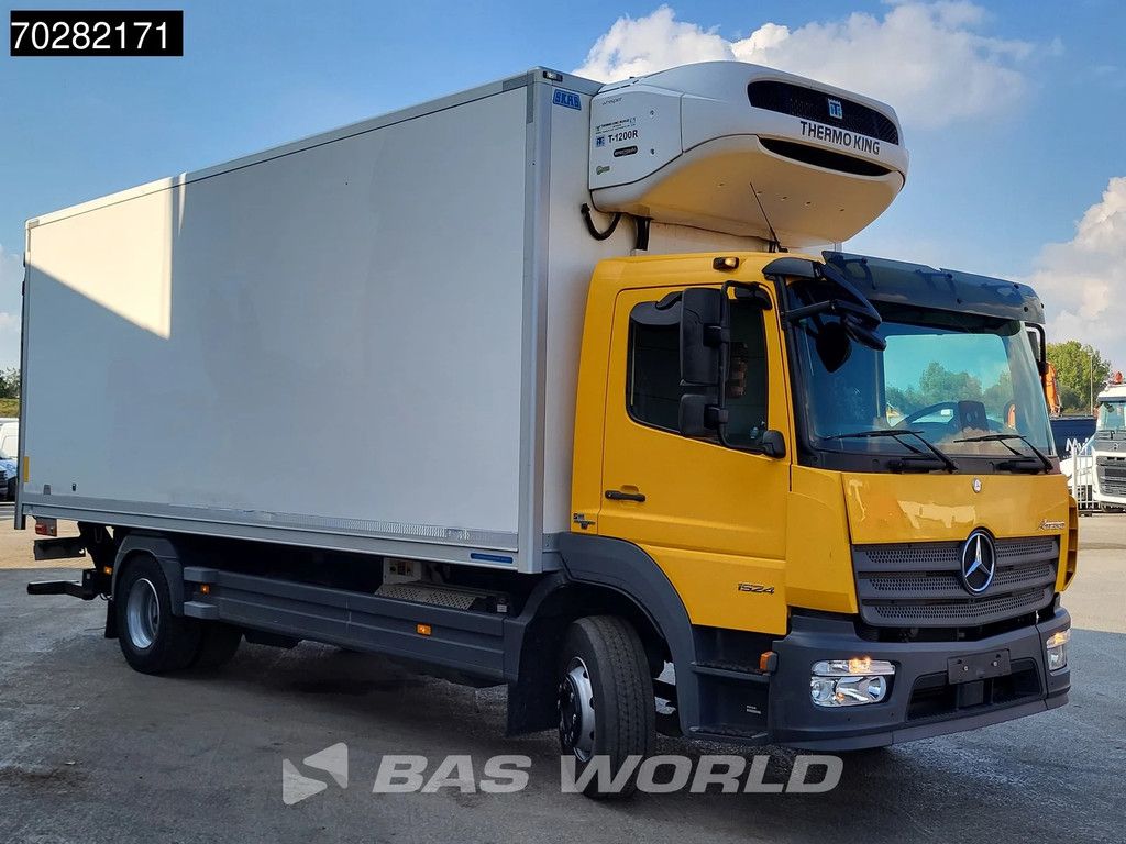 Mercedes Atego Atego 1524 4X2 Thermo-King T1200R 1500kg Ladebordwand Automatic Euro 6