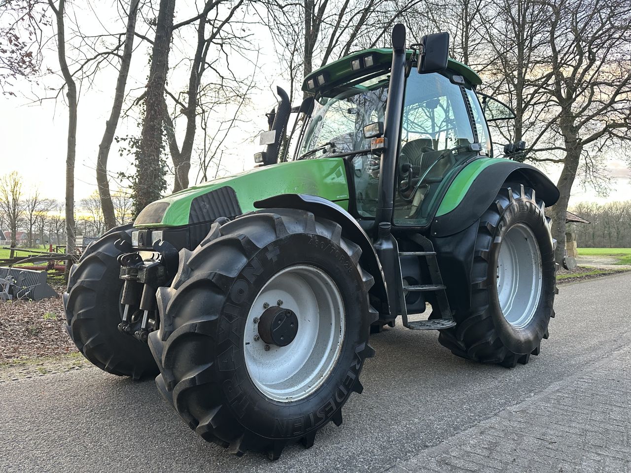 Deutz Agrotron 120 MK3