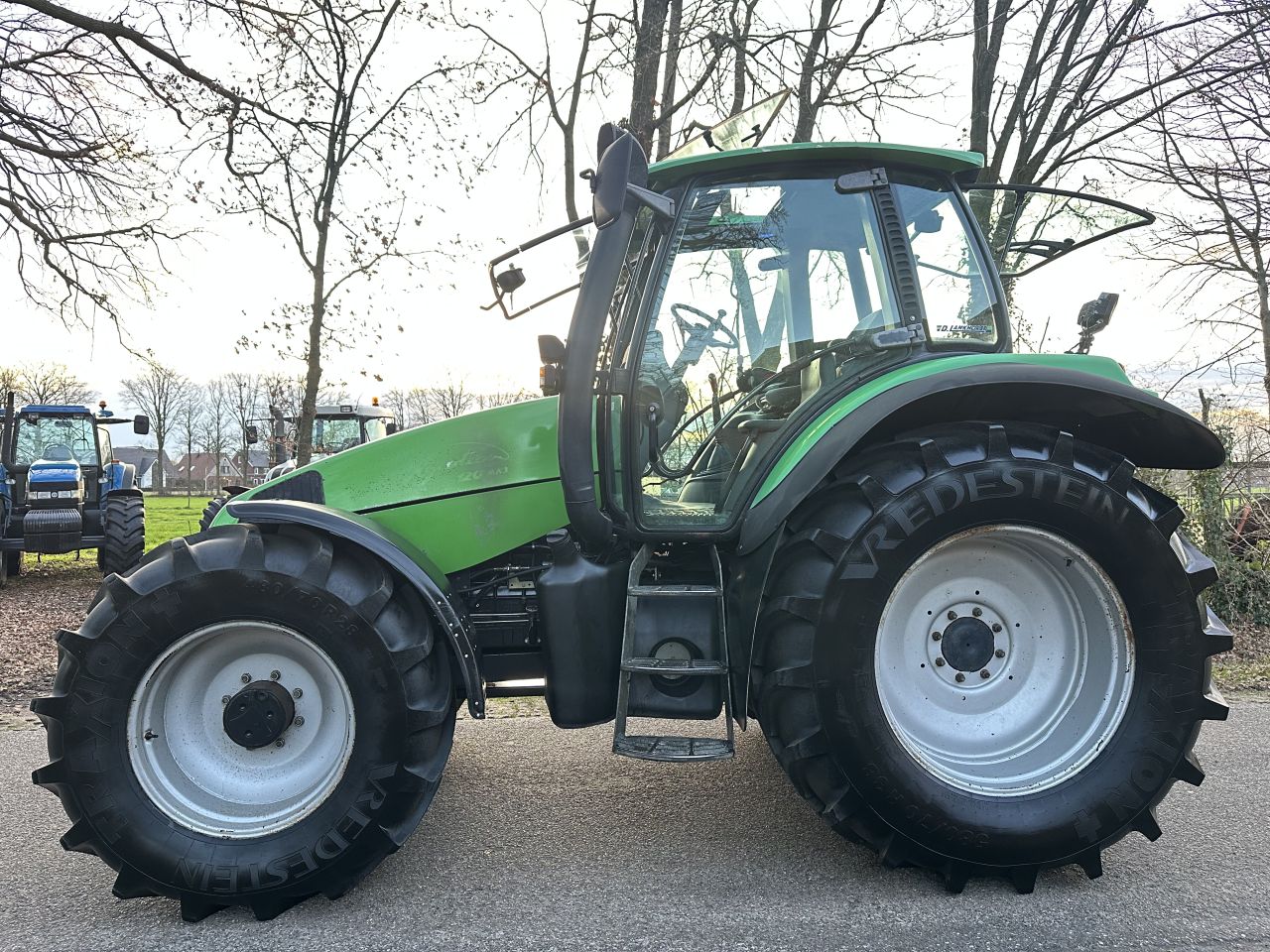 Deutz Agrotron 120 MK3