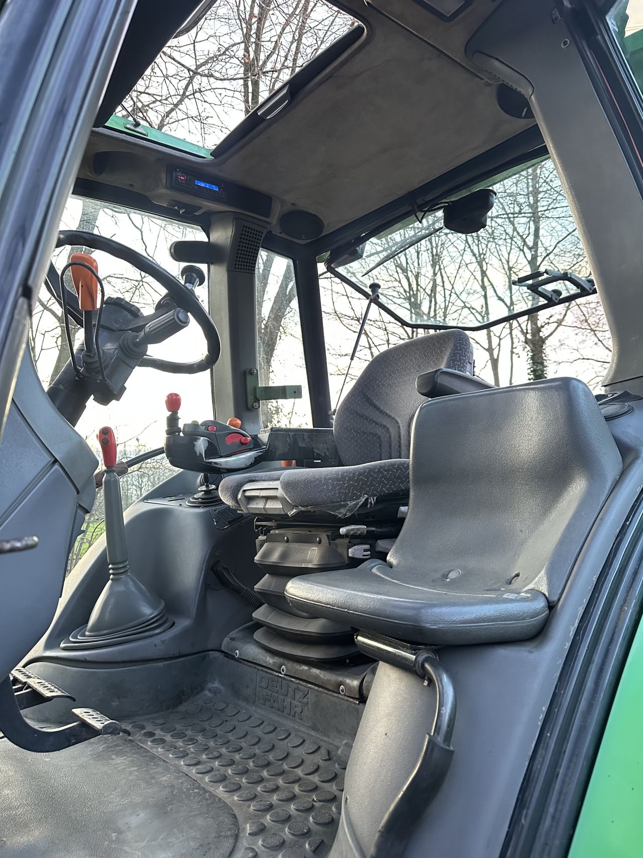 Deutz Agrotron 120 MK3