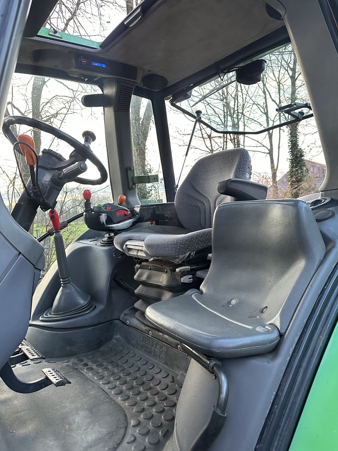 Deutz Agrotron 120 MK3