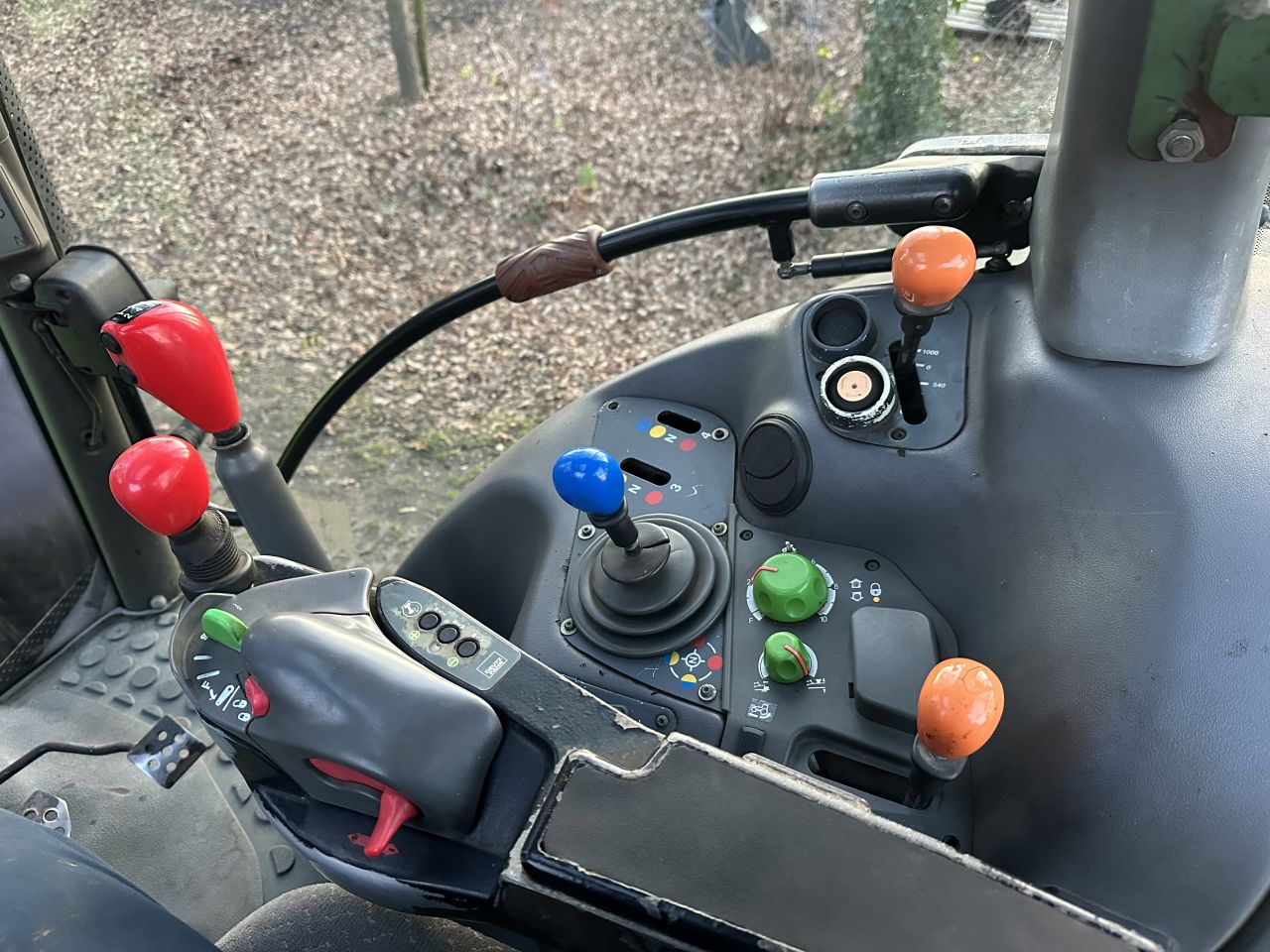 Deutz Agrotron 120 MK3