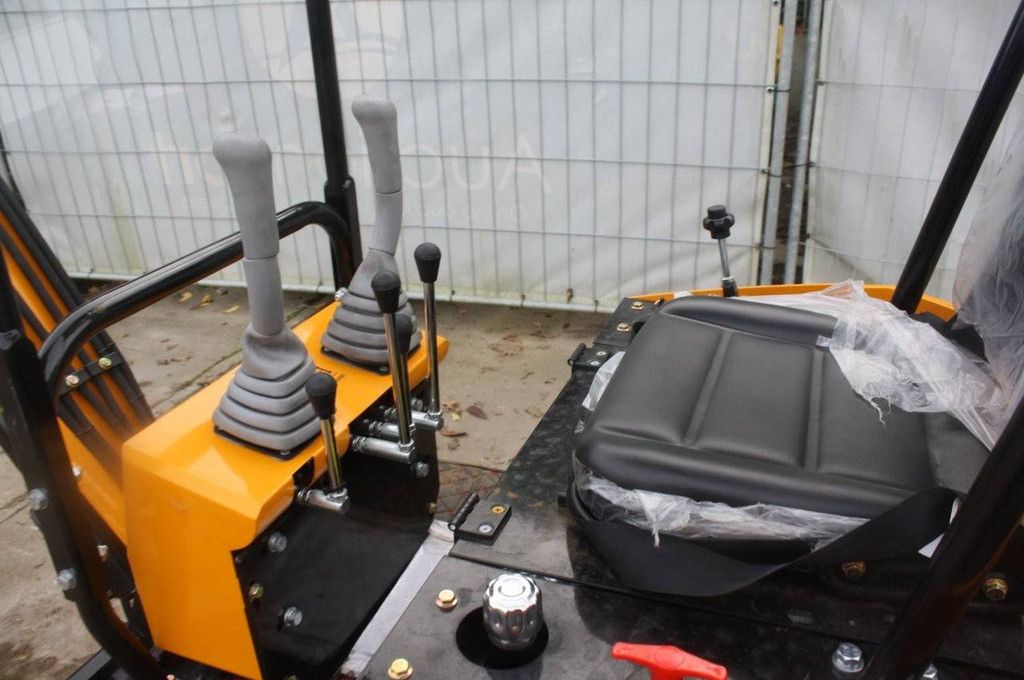 Mini excavator Captok CK13 Diesel 13.5hp 2025