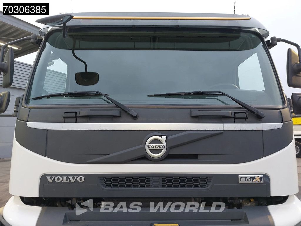 Volvo FMX 460 10X4 15m3 Schwing Stetter mixer Automatic Steering axle Automatic VEB+ Euro 6