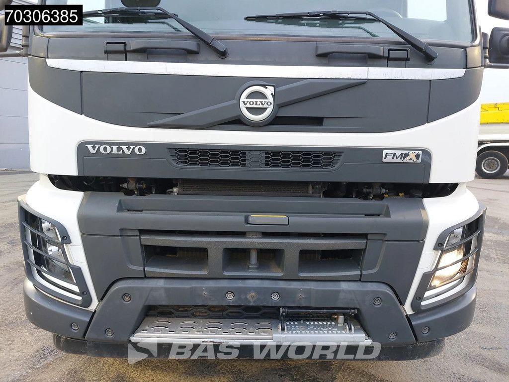 Volvo FMX 460 10X4 15m3 Schwing Stetter mixer Automatic Steering axle Automatic VEB+ Euro 6