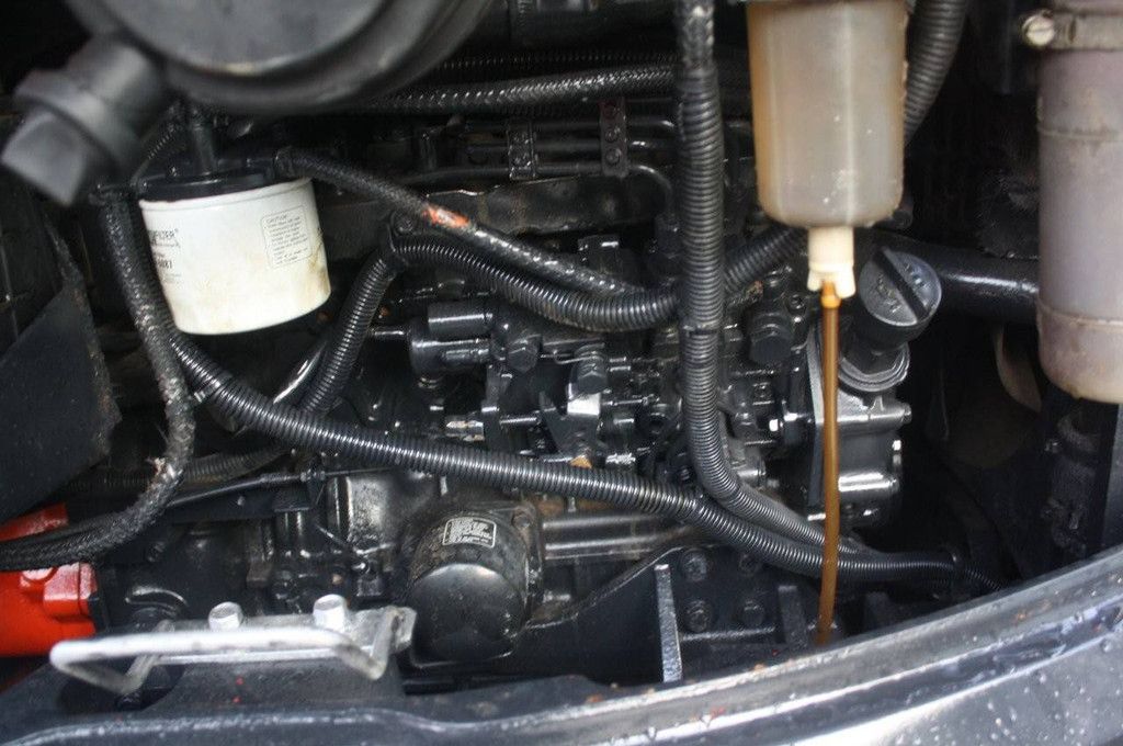 Raupenbagger Yanmar VIO40-5B Diesel 28,8 kW 2013