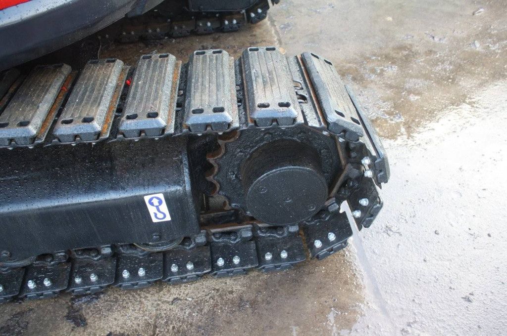 Raupenbagger Yanmar VIO40-5B Diesel 28,8 kW 2013