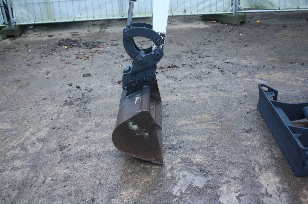 Minibagger Bobcat E17 Diesel 10kW 2019