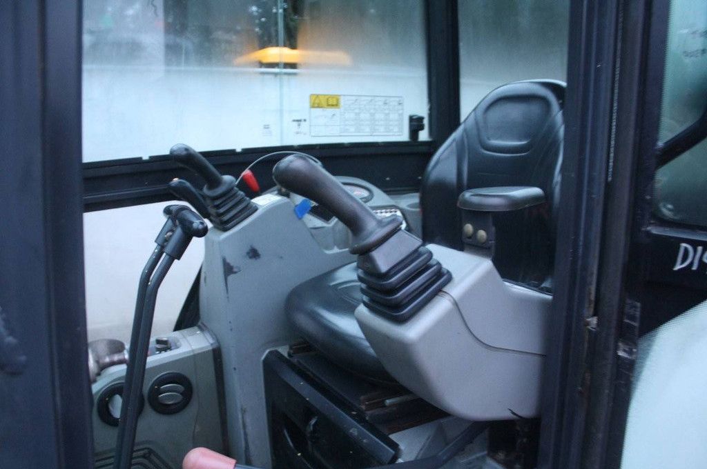 Minibagger Bobcat E17 Diesel 10kW 2019