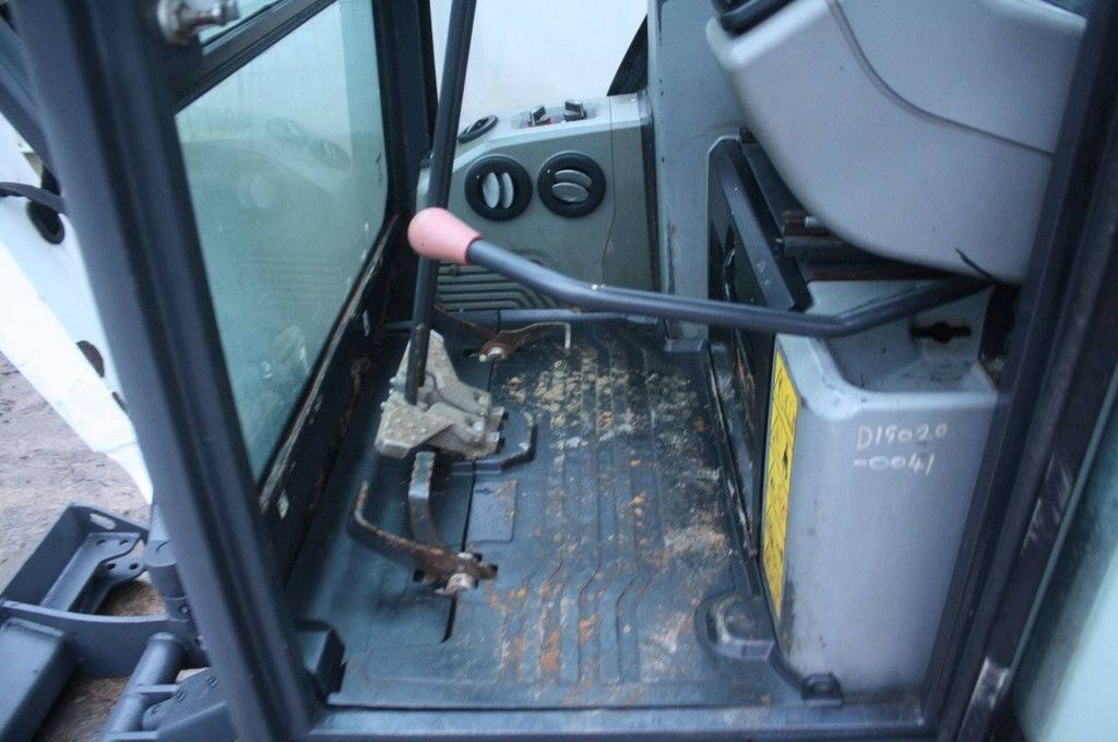 Minibagger Bobcat E17 Diesel 10kW 2019