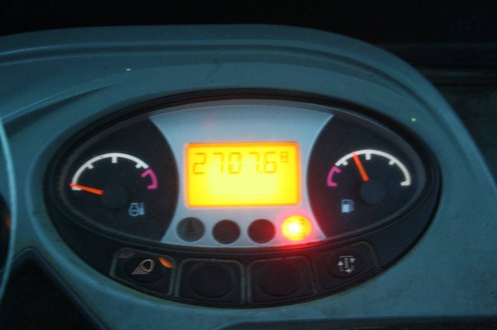 Minibagger Bobcat E17 Diesel 10kW 2019