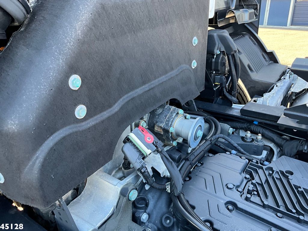 MAN TGS 35.430 8x4 Hyvalift 26 Ton haakarmsysteem NEW AND UNUSED!