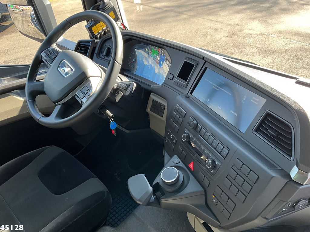 MAN TGS 35.430 8x4 Hyvalift 26 Ton haakarmsysteem NEW AND UNUSED!