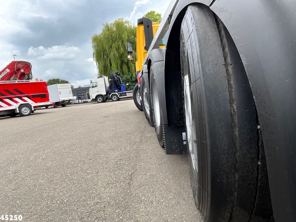 DAF FAQ 85 CF 410 8x2 Hiab 26 Ton haakarmsysteem Just 255.550 km!