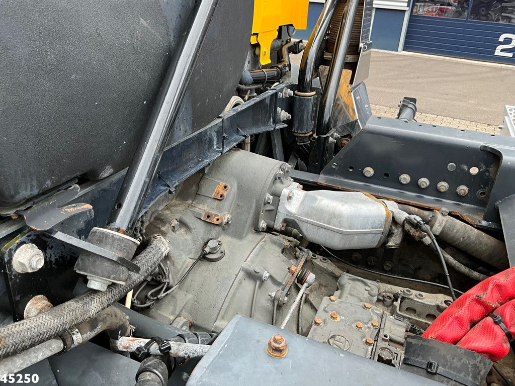 DAF FAQ 85 CF 410 8x2 Hiab 26 Ton haakarmsysteem Just 255.550 km!