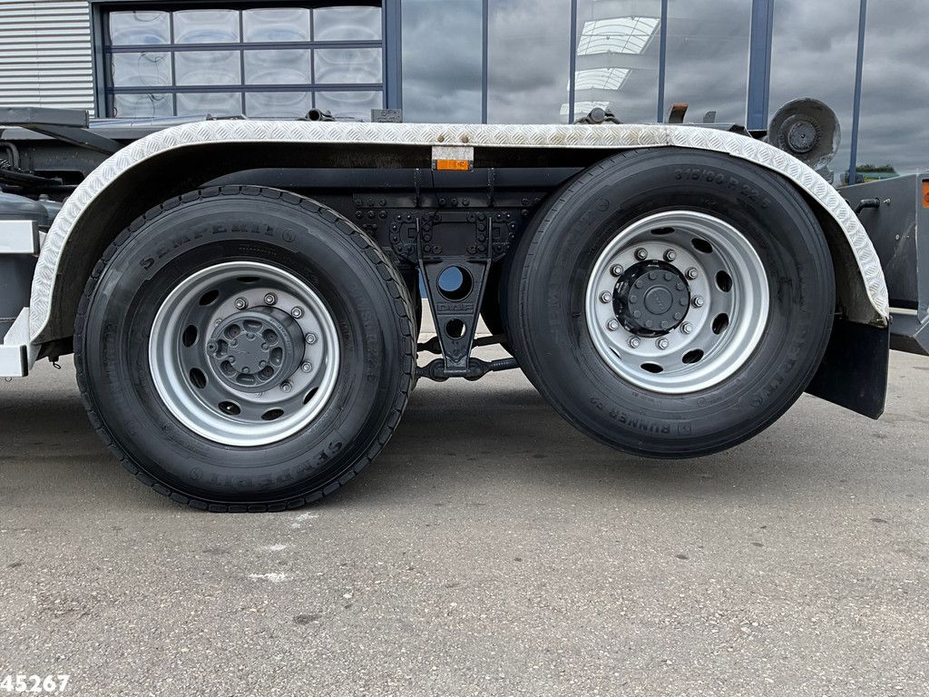 DAF FAS 85 CF 410 Effer 16 Tonmeter laadkraan