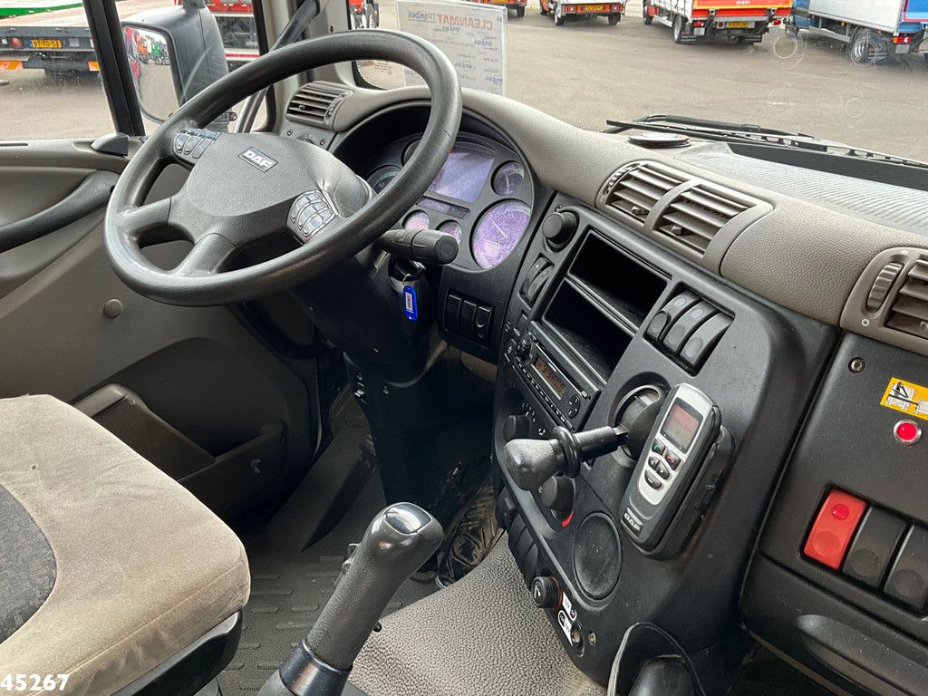 DAF FAS 85 CF 410 Effer 16 Tonmeter laadkraan