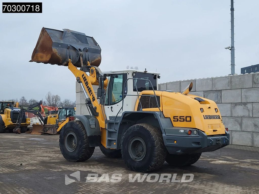 Liebherr L550