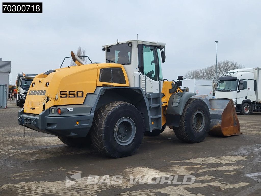 Liebherr L550