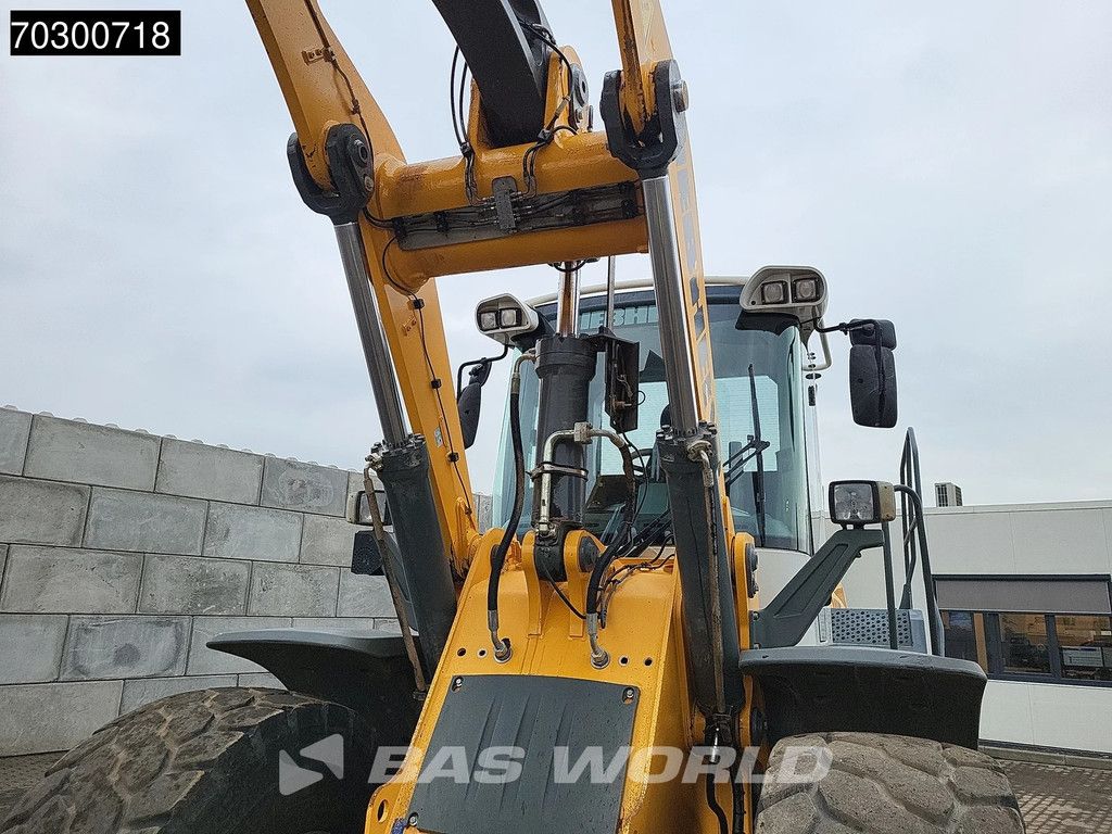 Liebherr L550