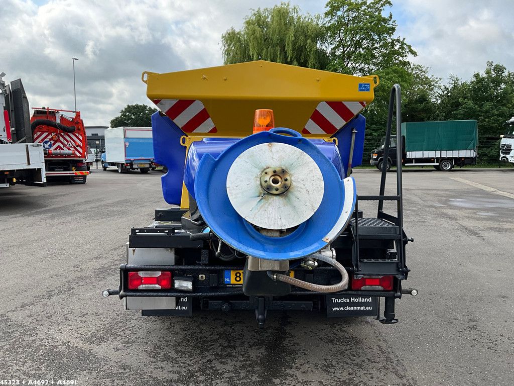 Iveco Daily 70C17 Nido zoutstrooier