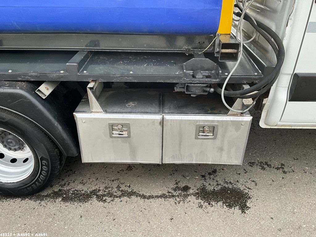 Iveco Daily 70C17 Nido zoutstrooier