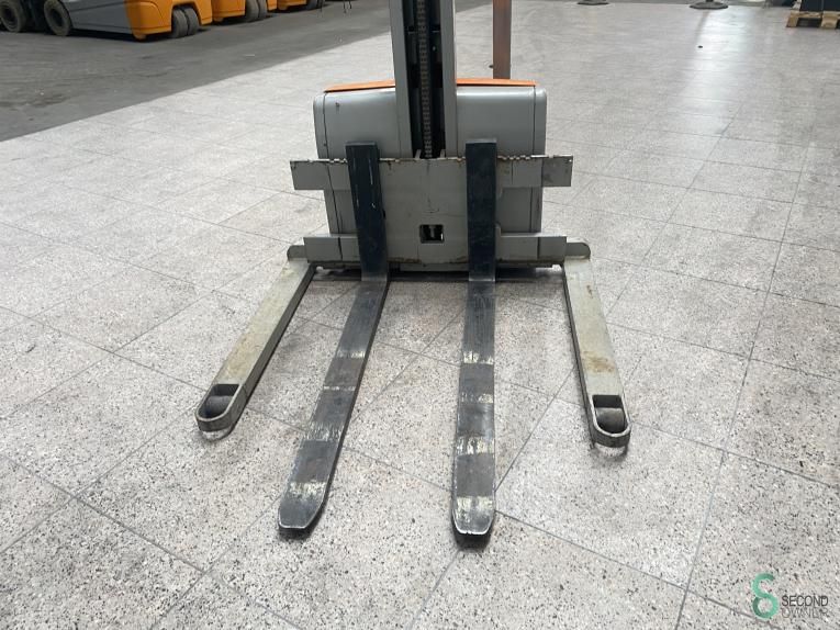 Stapelaars Elektrisch Jungheinrich EBC 10G-117-156E 2000