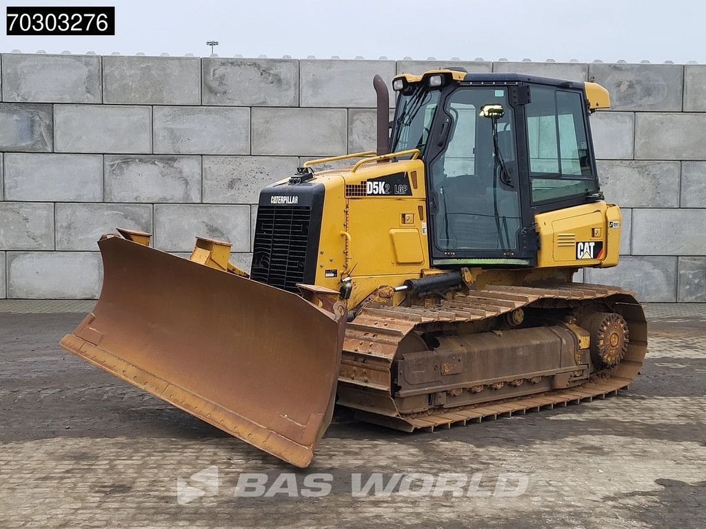 Caterpillar D5 K2 LGP RIPPER VALVE