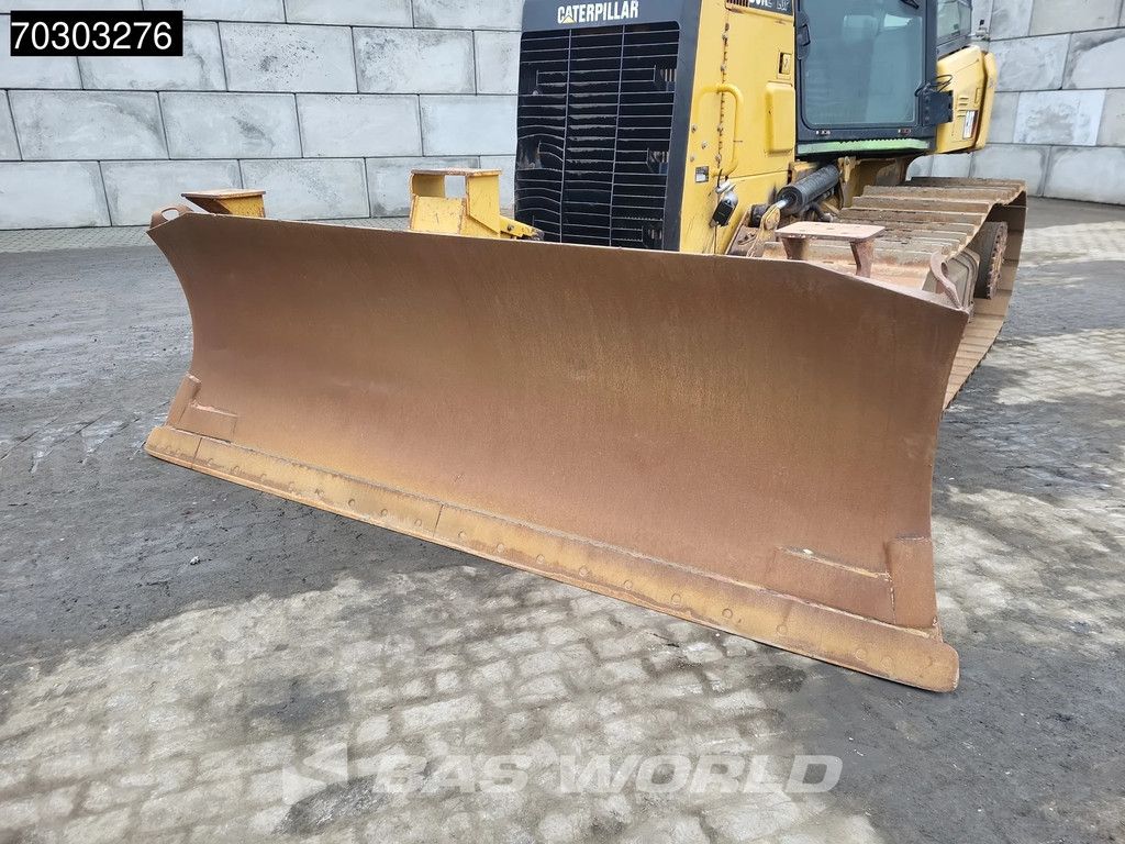 Caterpillar D5 K2 LGP RIPPER VALVE