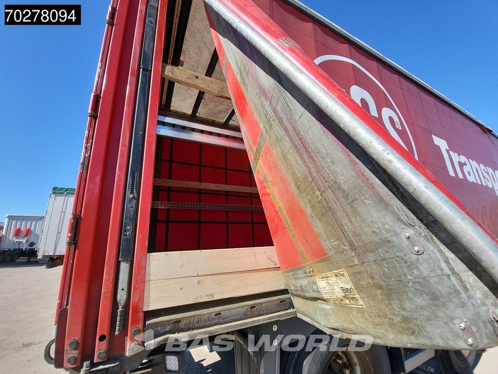 AMT Trailer AMT 4770 Lift+Lenkachse Hubdach