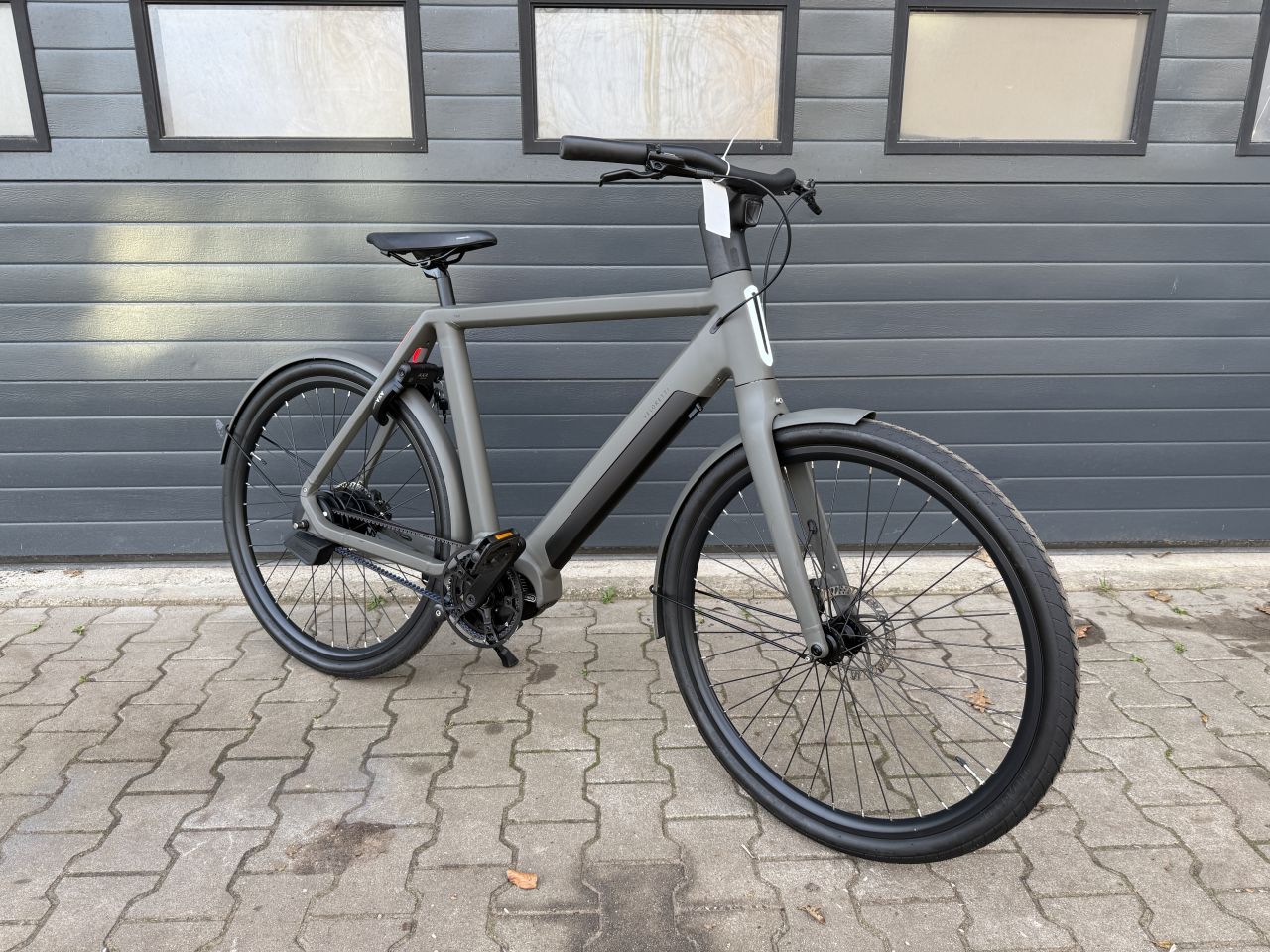 Veloretti E-Bike Ace two PRO Graphite - 135km (incl btw en fact)