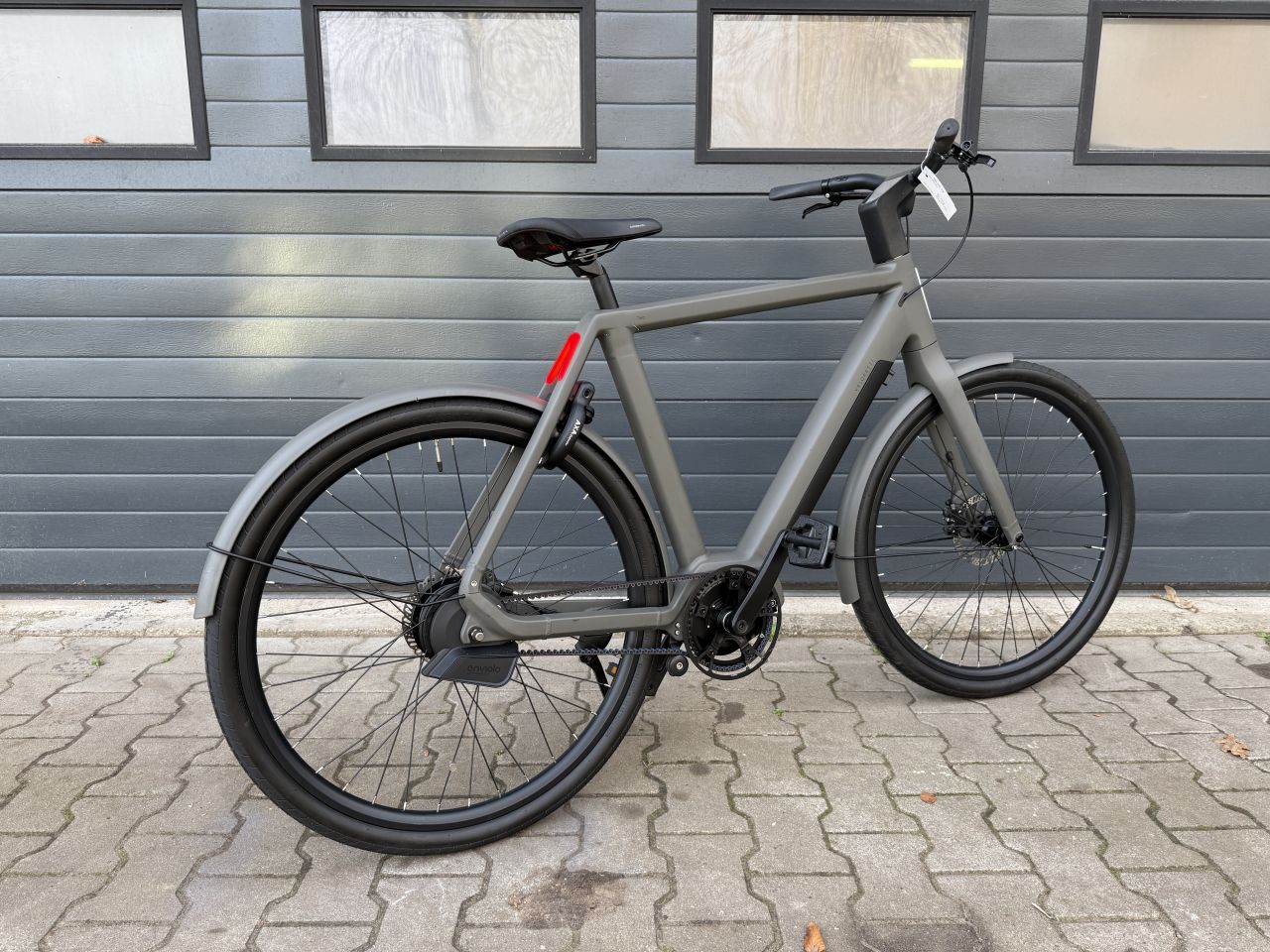Veloretti E-Bike Ace two PRO Graphite - 135km (incl btw en fact)
