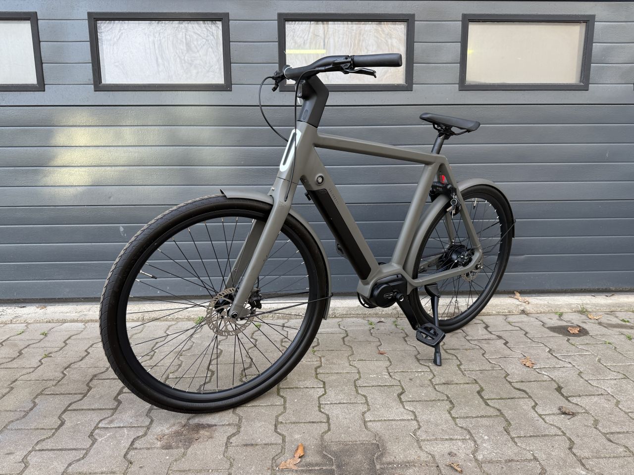 Veloretti E-Bike Ace two PRO Graphite - 135km (incl btw en fact)