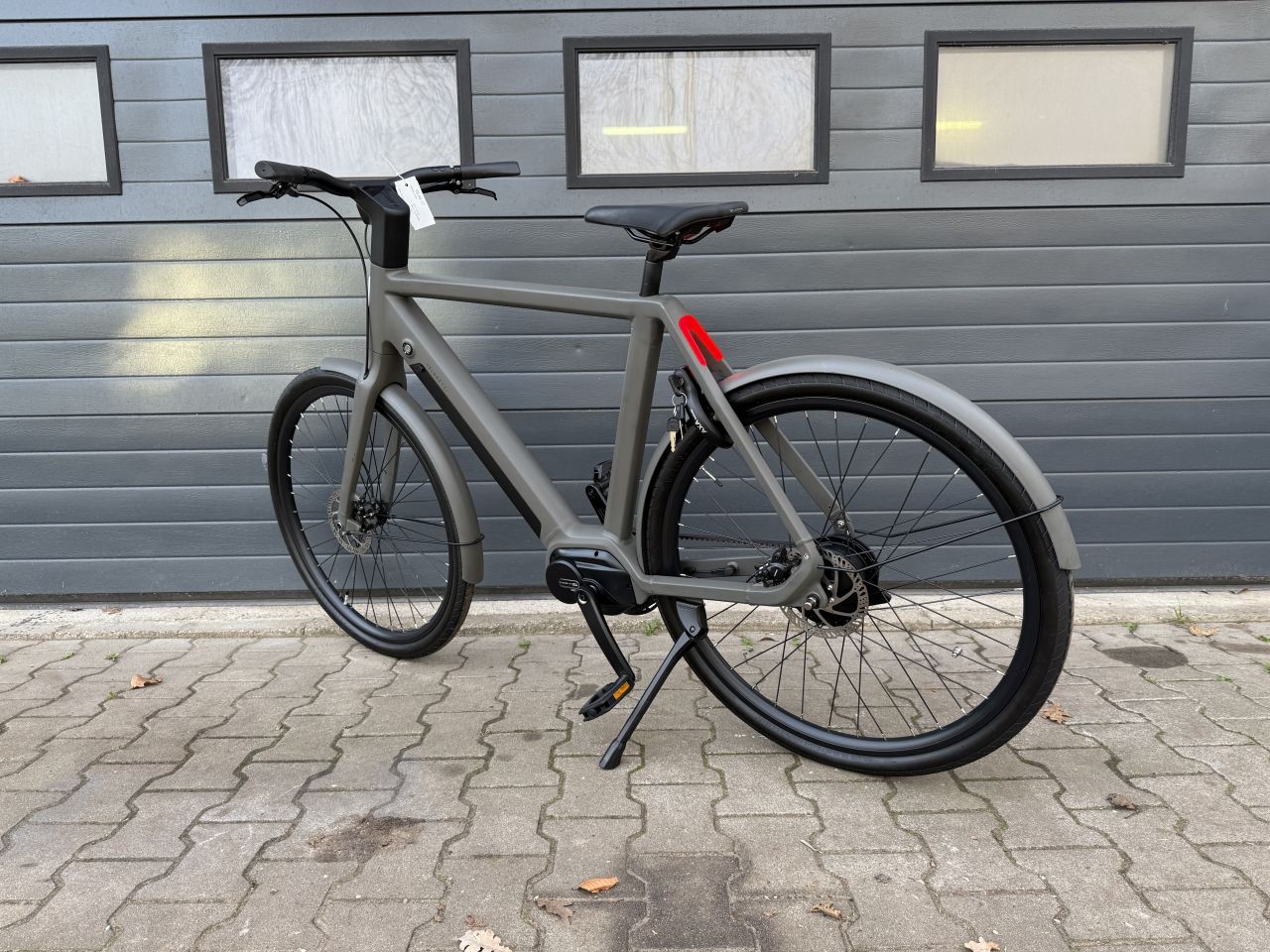 Veloretti E-Bike Ace two PRO Graphite - 135km (incl btw en fact)