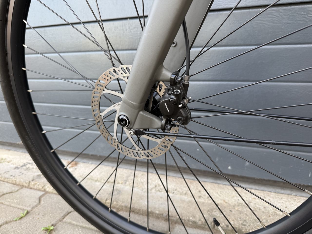 Veloretti E-Bike Ace two PRO Graphite - 135km (incl btw en fact)