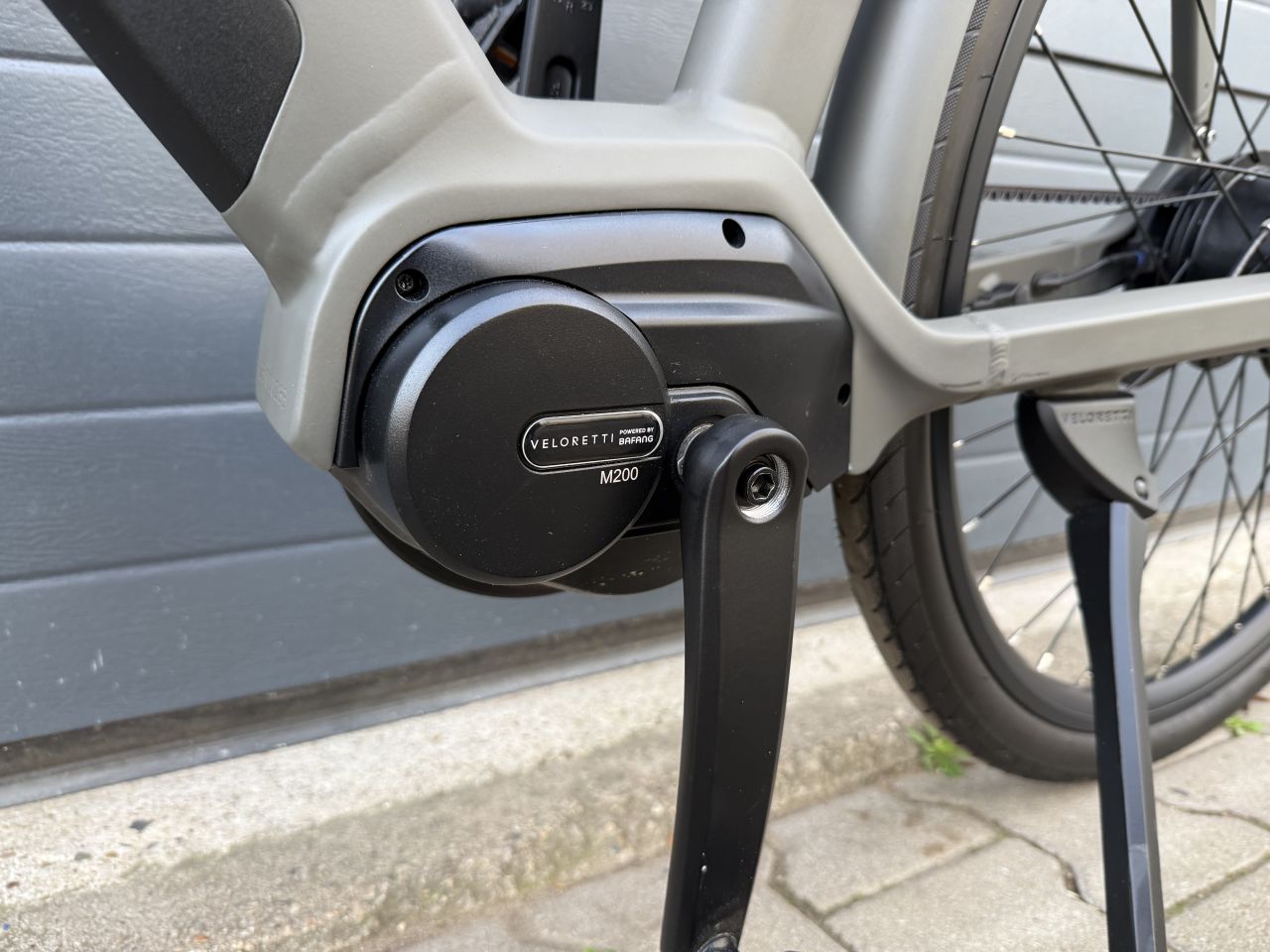 Veloretti E-Bike Ace two PRO Graphite - 135km (incl btw en fact)