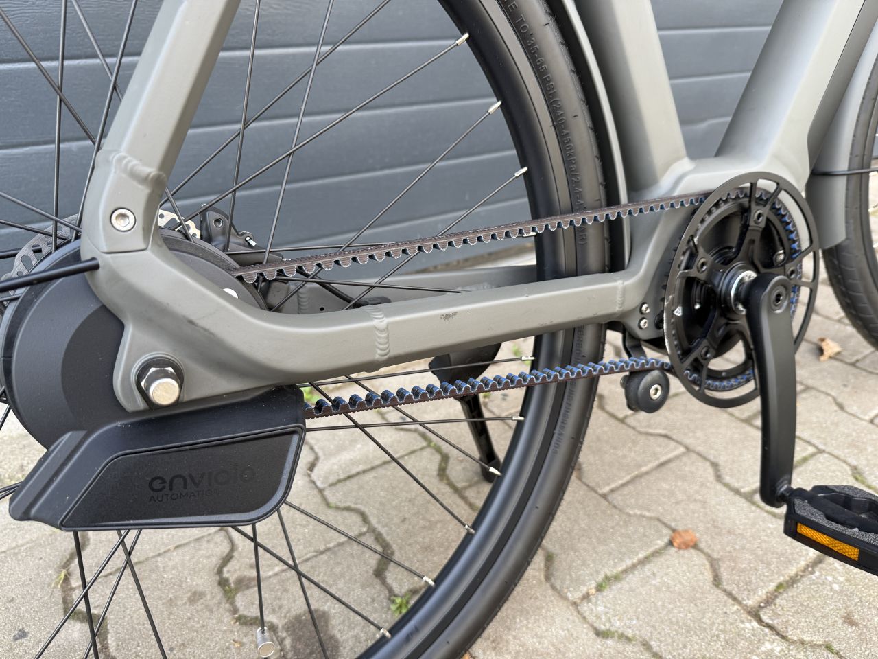 Veloretti E-Bike Ace two PRO Graphite - 135km (incl btw en fact)