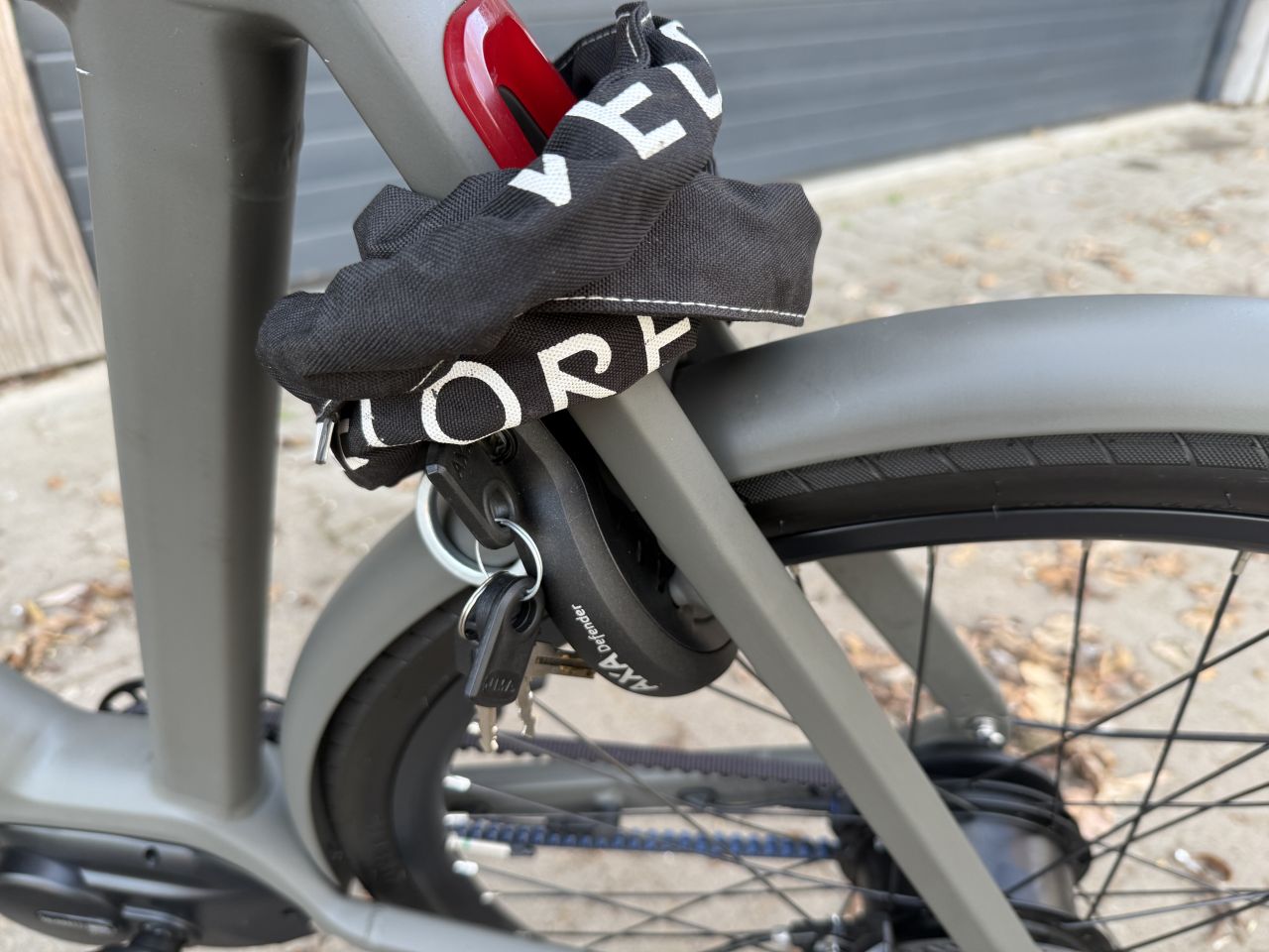 Veloretti E-Bike Ace two PRO Graphite - 135km (incl btw en fact)