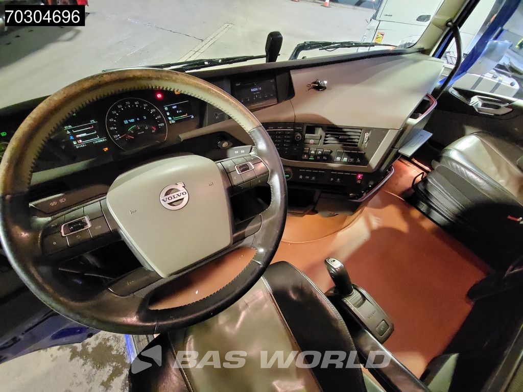 Volvo FH FH 500 6X2 NL-Truck Chassis Full Air suspension Lift+steering axle VEB+ Euro 6